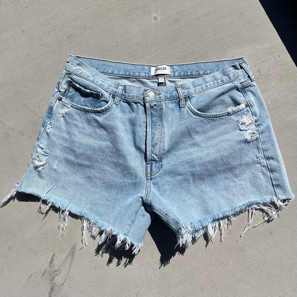 AGOLDE Parker Shorts Sz. 34